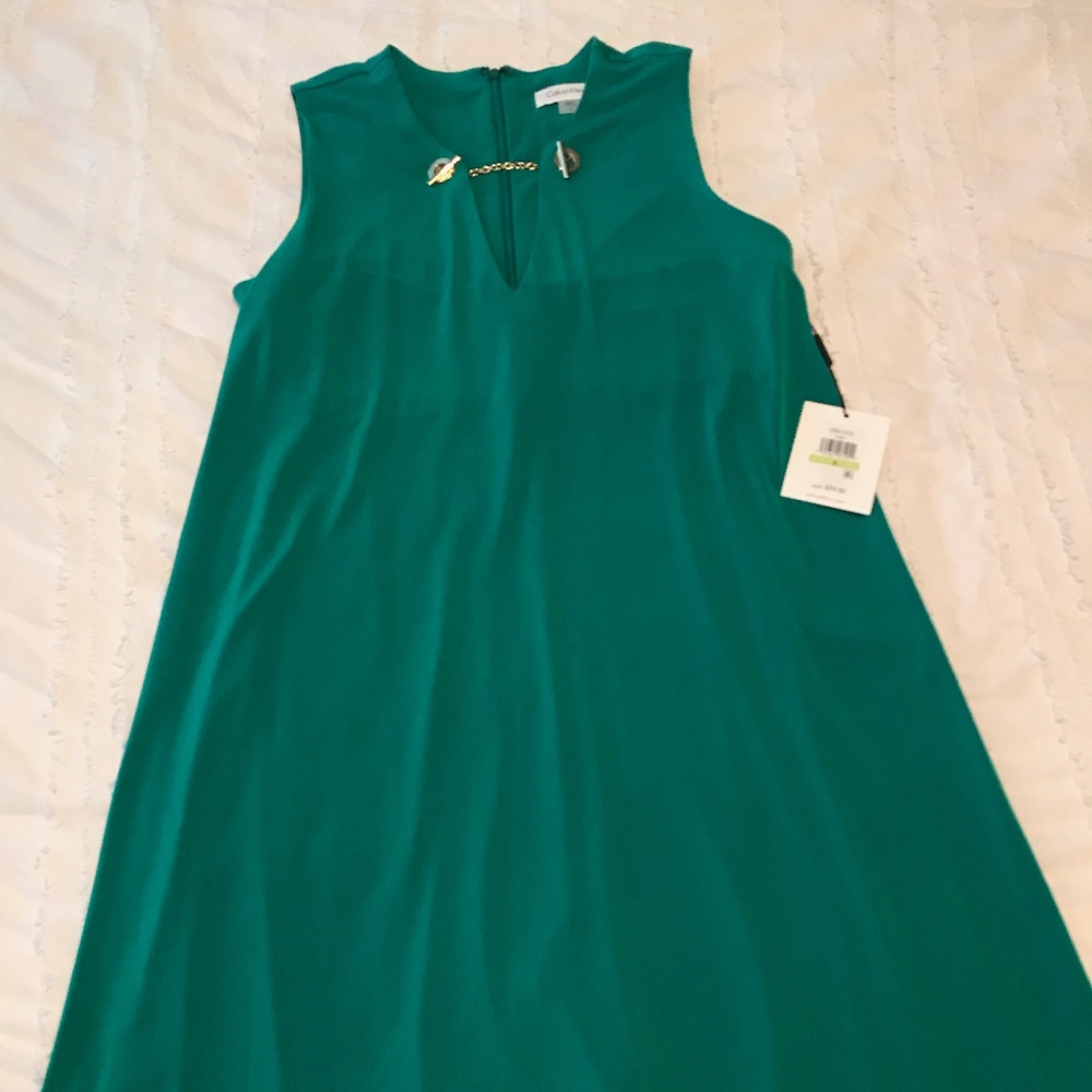 NWT Calvin Klein Dress